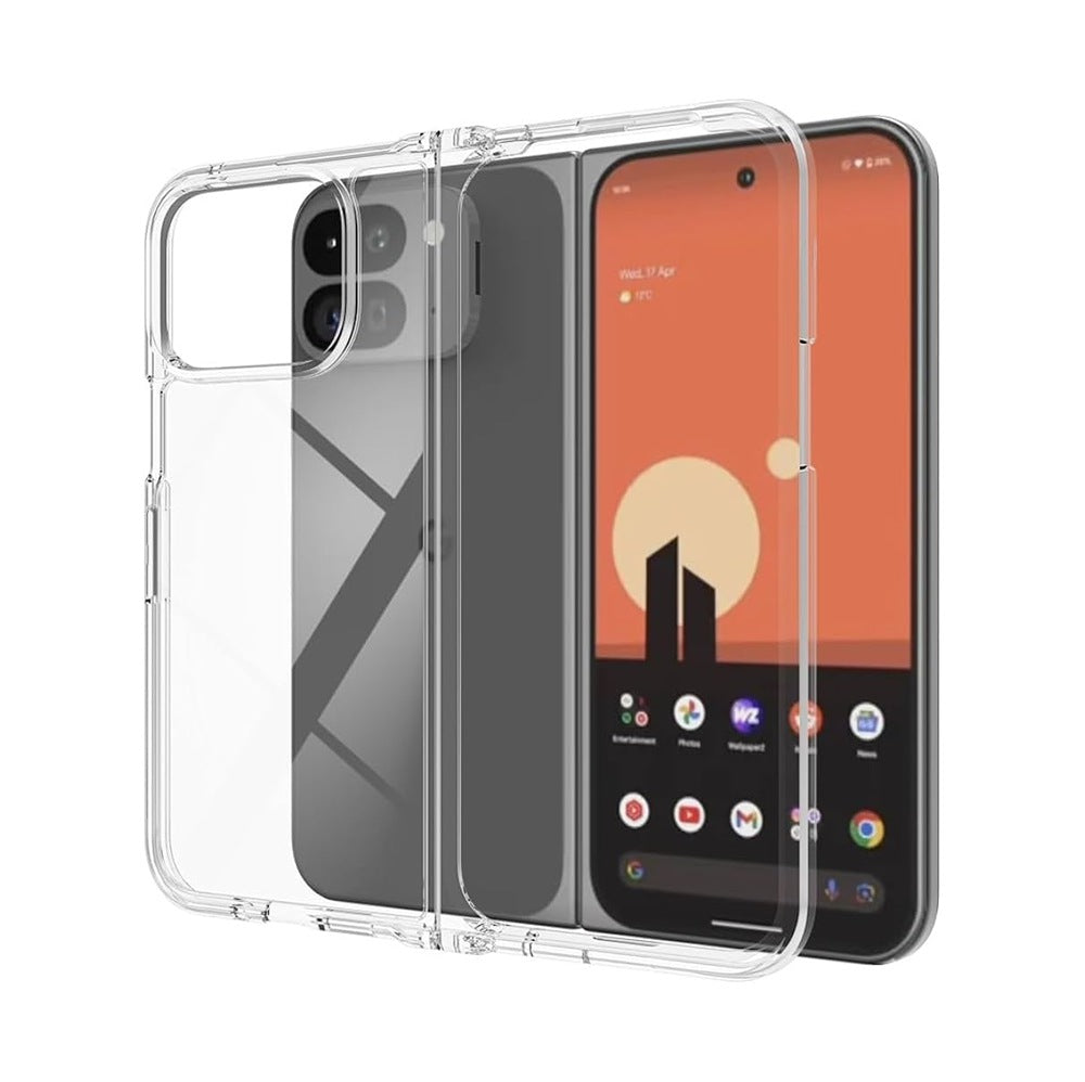 Coque souple en TPU pour Google Pixel 9 Pro Fold Coque souple en TPU pour Google Pixel 9 Pro Fold